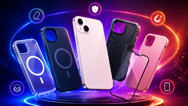 Capinha iPhone 13: Como Escolher a Proteção Ideal - Minimal Cases