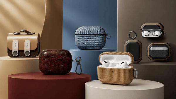 Capa para AirPods: Como Proteger e Estilizar seus Fones - Minimal Cases