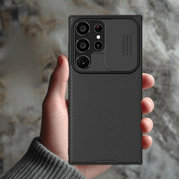 Case Samsung Camshield com Proteção Completa