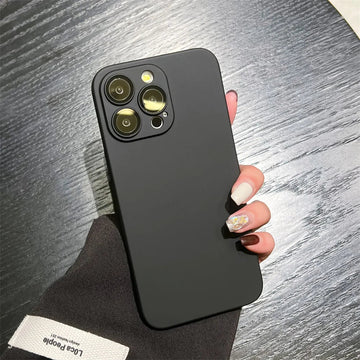 Case iPhone Nano Basic com design Minimalista