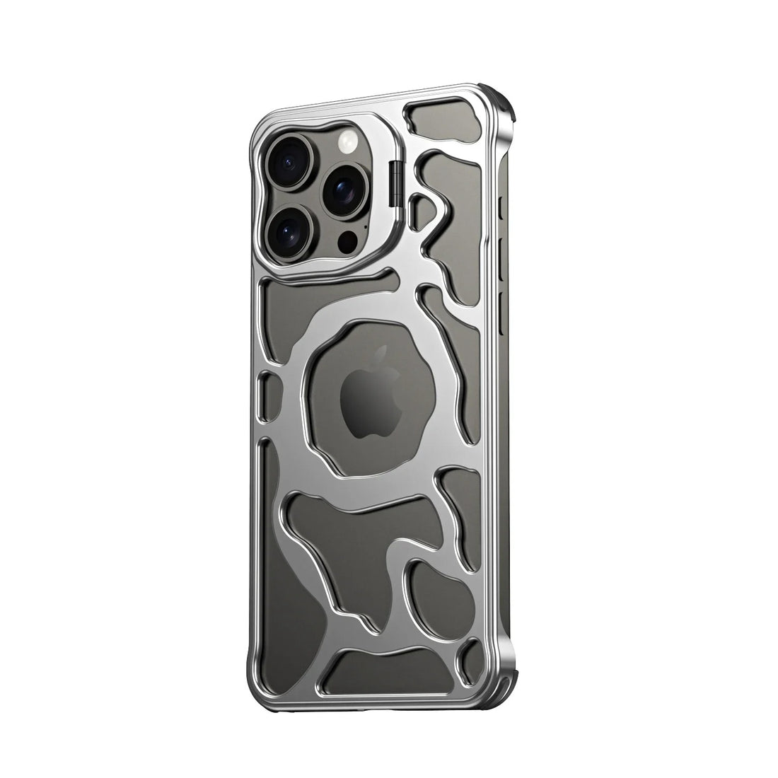 Case iPhone em Alumínio com Dissipação de Calor com MagSafe