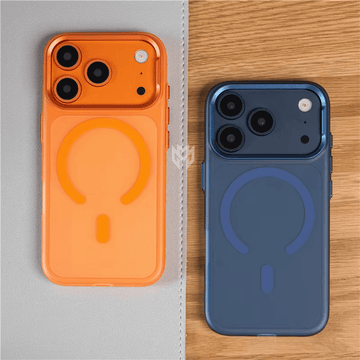 Case MagSafe iPhone 17: como o alinhamento protege o aparelho - Minimal Cases