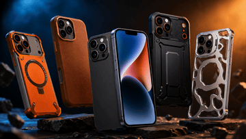 Como Escolher a Melhor Case para iPhone — Guia Completo 2026 - Minimal Cases