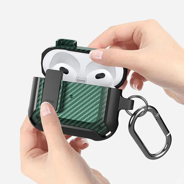 Melhor Capinha para AirPods Pro 2: Proteção Anti-Queda com Design Premium - Minimal Cases