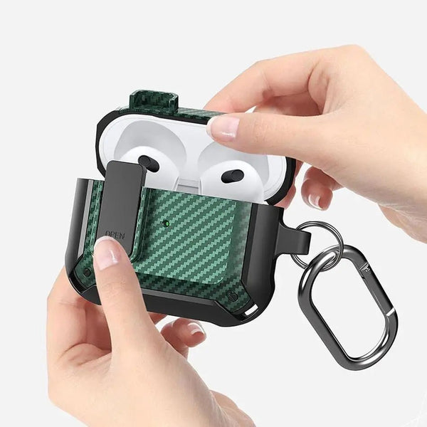 Melhor Capinha para AirPods Pro 2: Proteção Anti-Queda com Design Premium - Minimal Cases