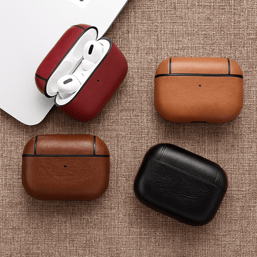 Capinha para AirPods com Mosquetão: Prática e Elegante - Minimal Cases