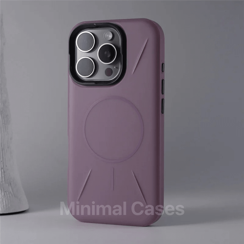 Case iPhone Nano Minimal com Carregamento MagSafe - Minimal Cases