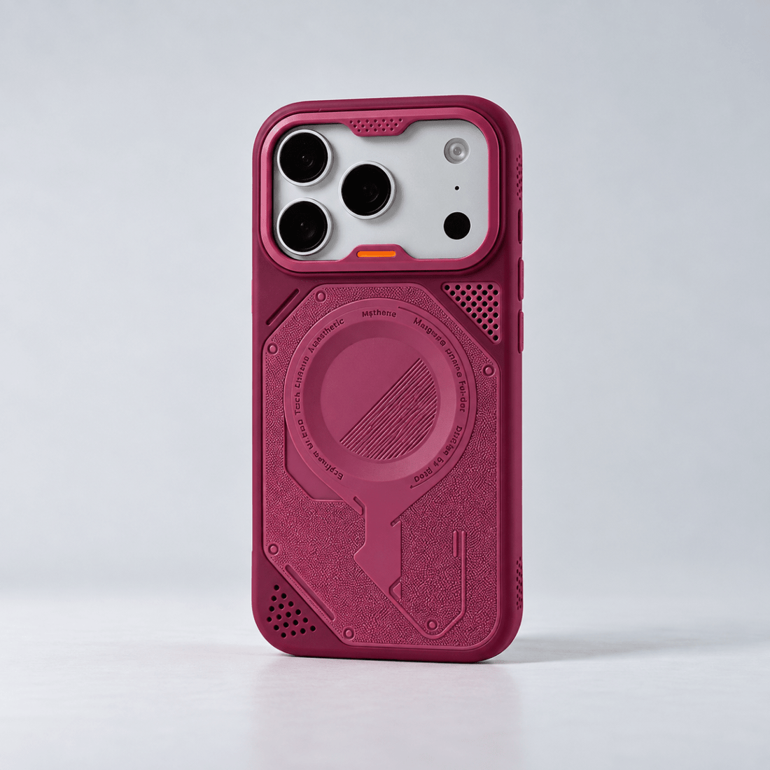Case iPhone Duo Tech MagSafe Anti Impacto - Minimal Cases