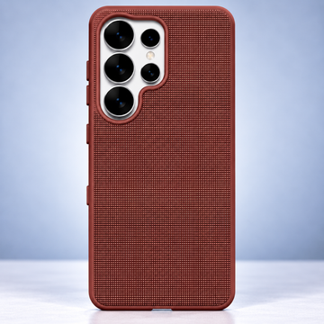 Case Samsung Tecido Woven Premium MagSafe