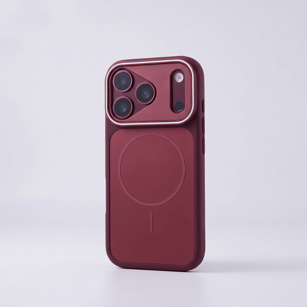 Case iPhone Premium Fosca Anti Impacto - Minimal Cases
