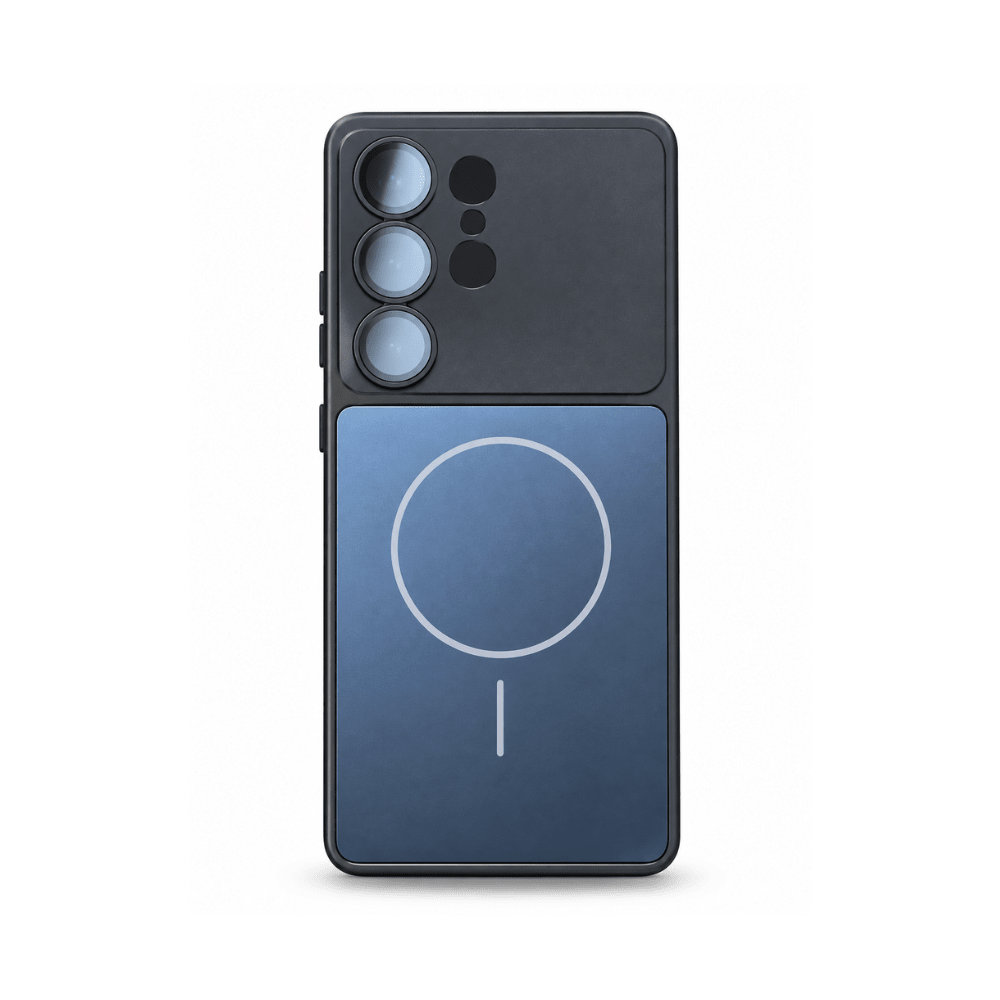 Case Samsung Defense com Proteção de Câmeras - Minimal Cases