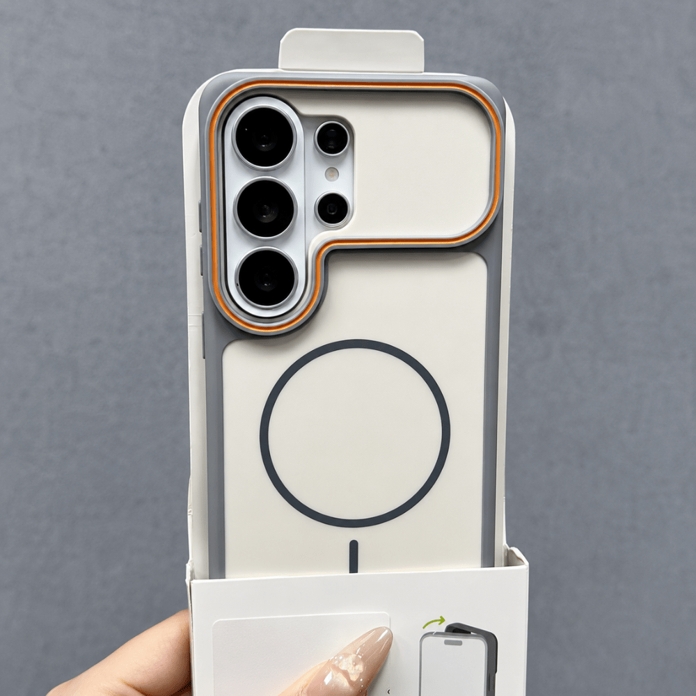 Case Samsung Minimalista MagSafe Premium - Minimal Cases