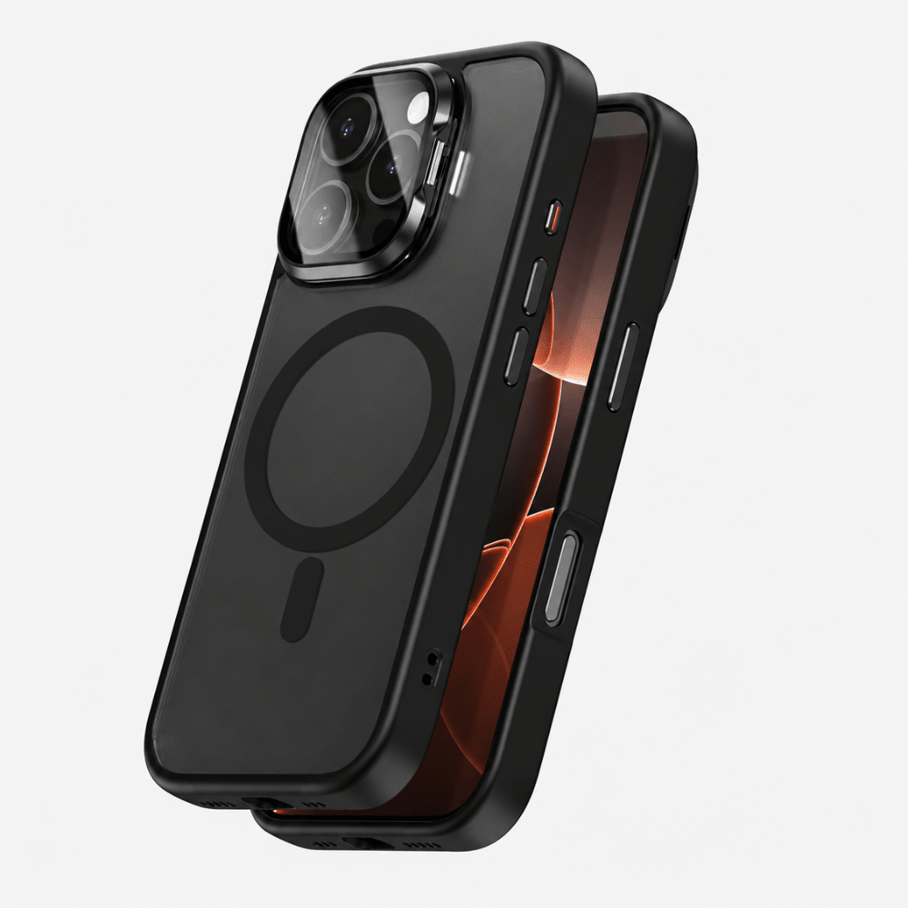 Case iPhone Ultra Protect Lens máxima proteção e estilo com MagSafe - Minimal Cases