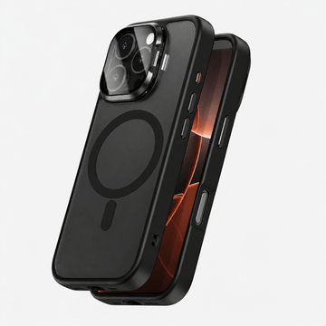 Case iPhone Ultra Protect Lens máxima proteção e estilo com MagSafe - Minimal Cases
