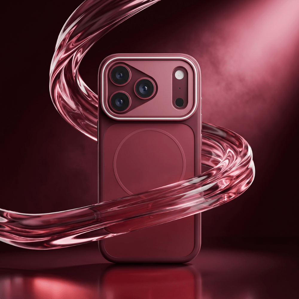 Case iPhone Premium Fosca Anti Impacto - Minimal Cases