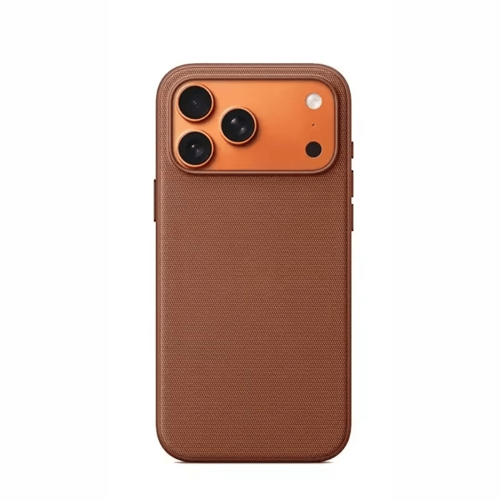 Case iPhone em Tecido Woven com MagSafe - Minimal Cases