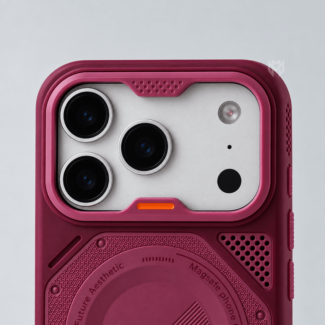 Case iPhone Duo Tech MagSafe Anti Impacto - Minimal Cases