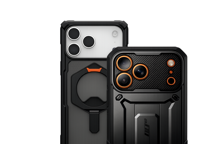 Cases Anti-Impacto iPhone