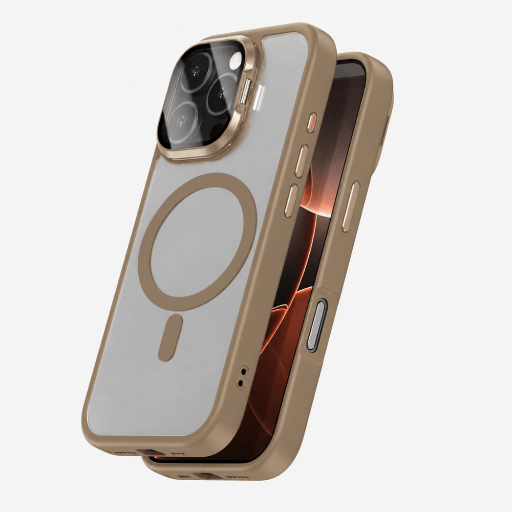 Case iPhone Ultra Protect Lens máxima proteção e estilo com MagSafe - Minimal Cases