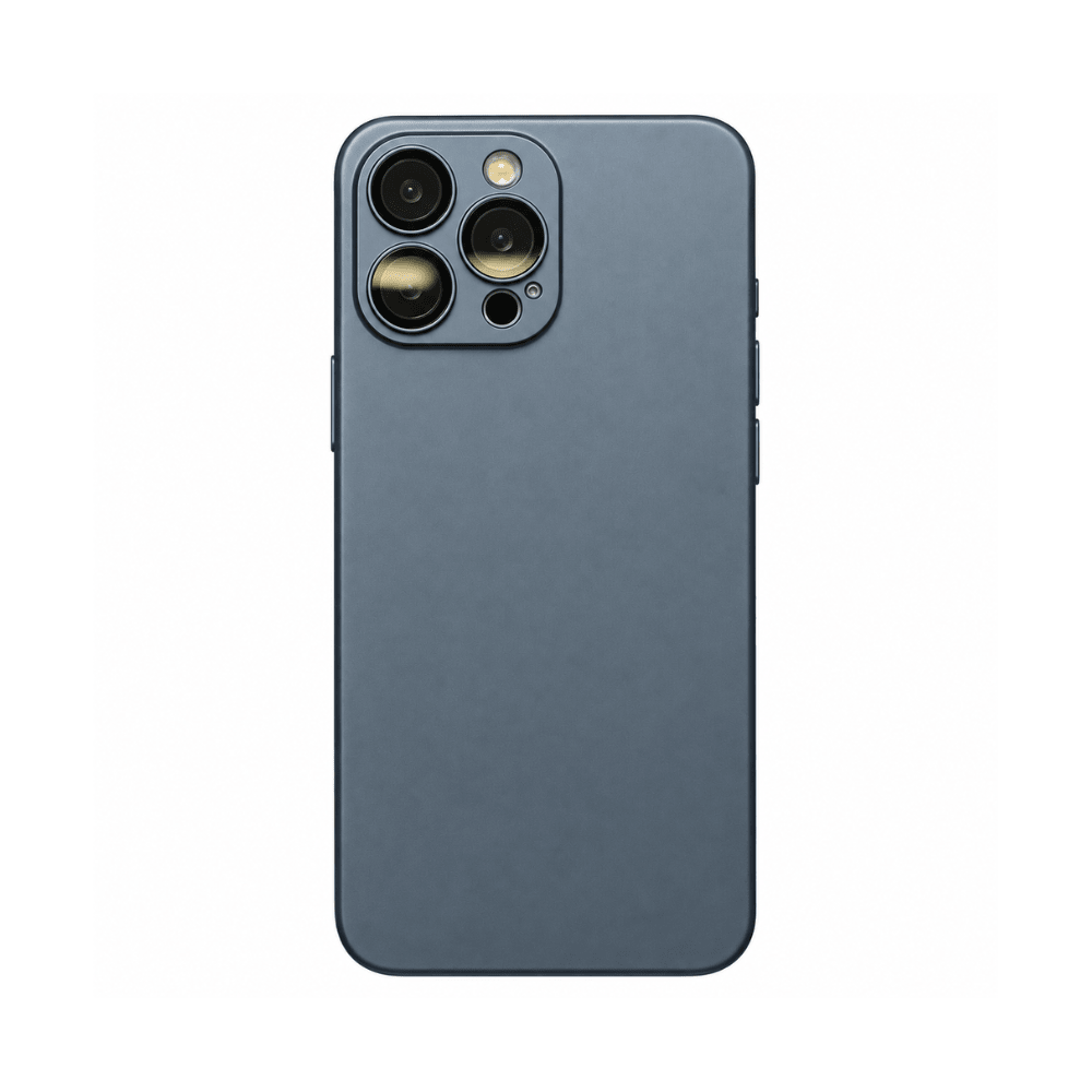 Case iPhone Nano Basic com design Minimalista - Minimal Cases