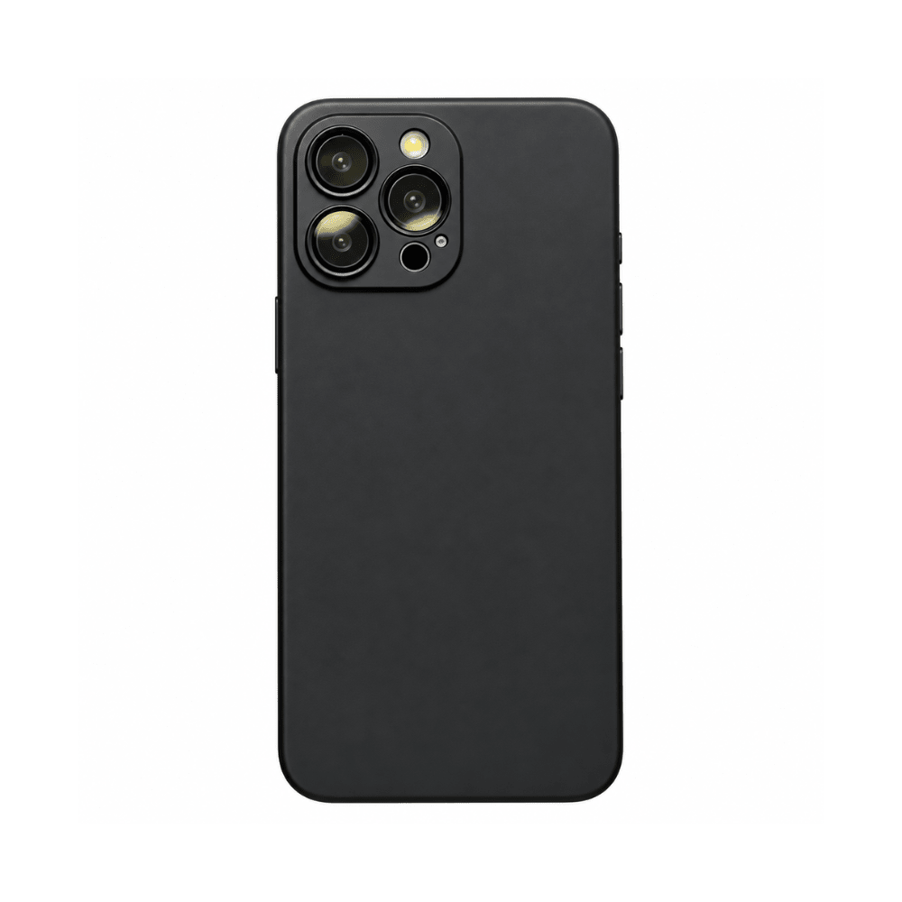 Case iPhone Nano Basic com design Minimalista - Minimal Cases