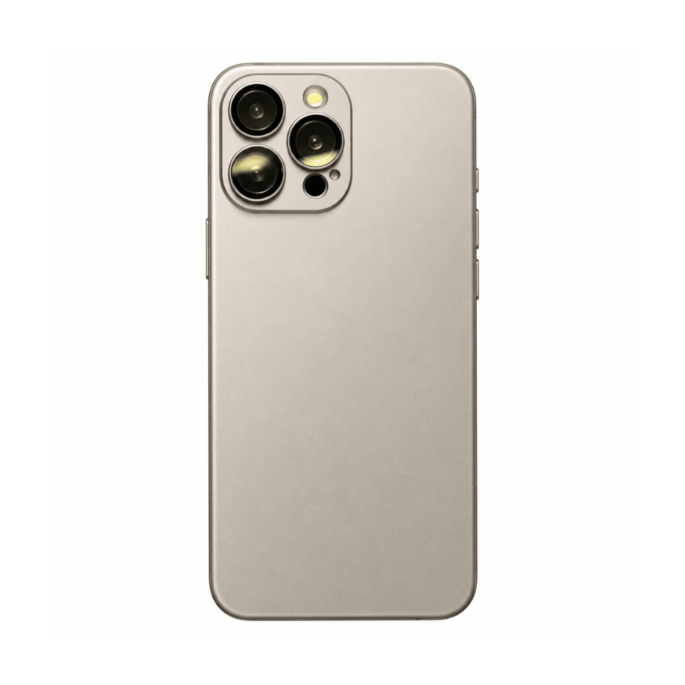 Case iPhone Nano Basic com design Minimalista - Minimal Cases