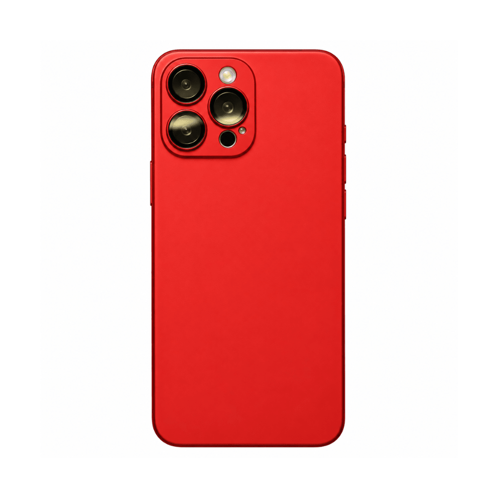 Case iPhone Nano Basic com design Minimalista - Minimal Cases