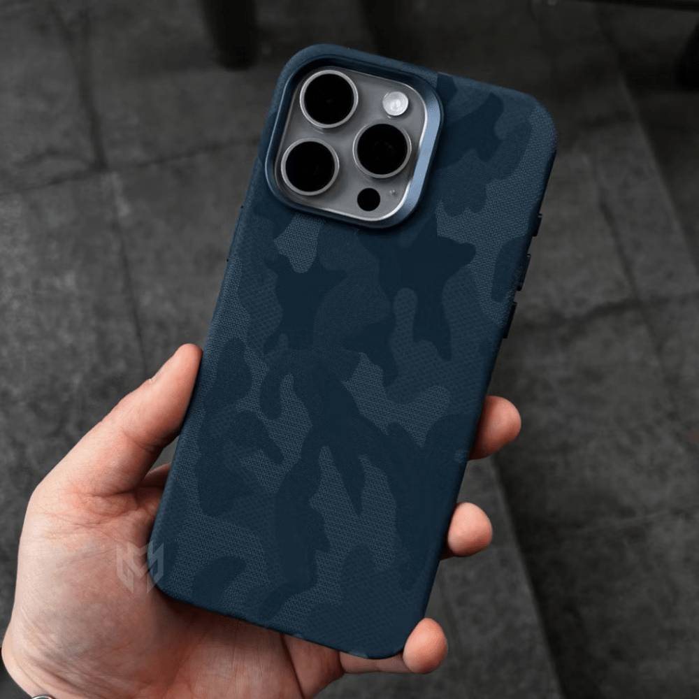 Case iPhone Camuflagem Minimalista MagSafe - Minimal Cases