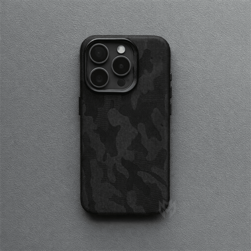 Case iPhone Camuflagem Minimalista MagSafe - Minimal Cases