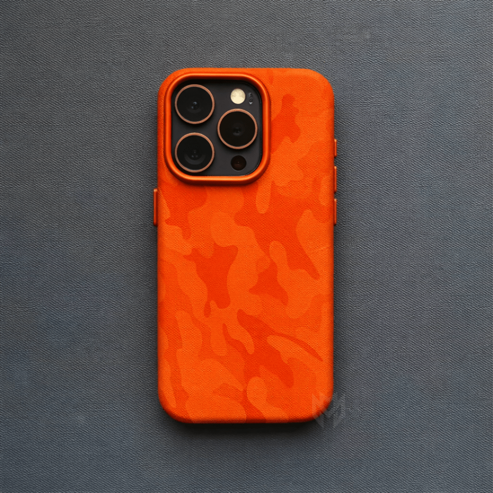 Case iPhone Camuflagem Minimalista MagSafe - Minimal Cases