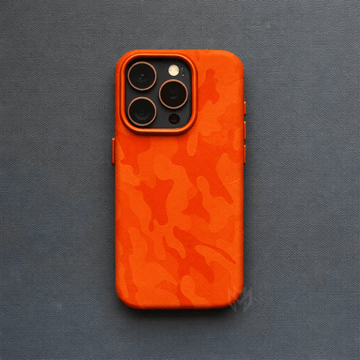 Case iPhone Camuflagem Minimalista MagSafe - Minimal Cases