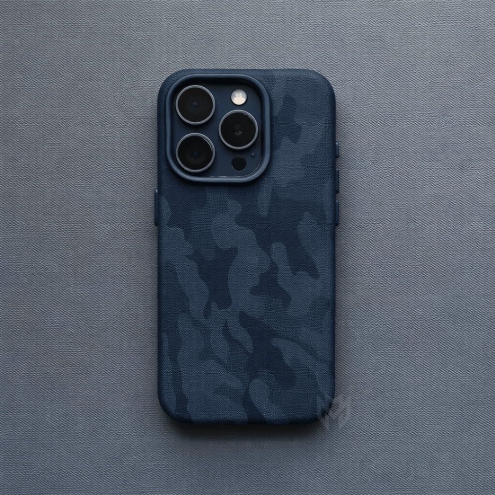 Case iPhone Camuflagem Minimalista MagSafe - Minimal Cases