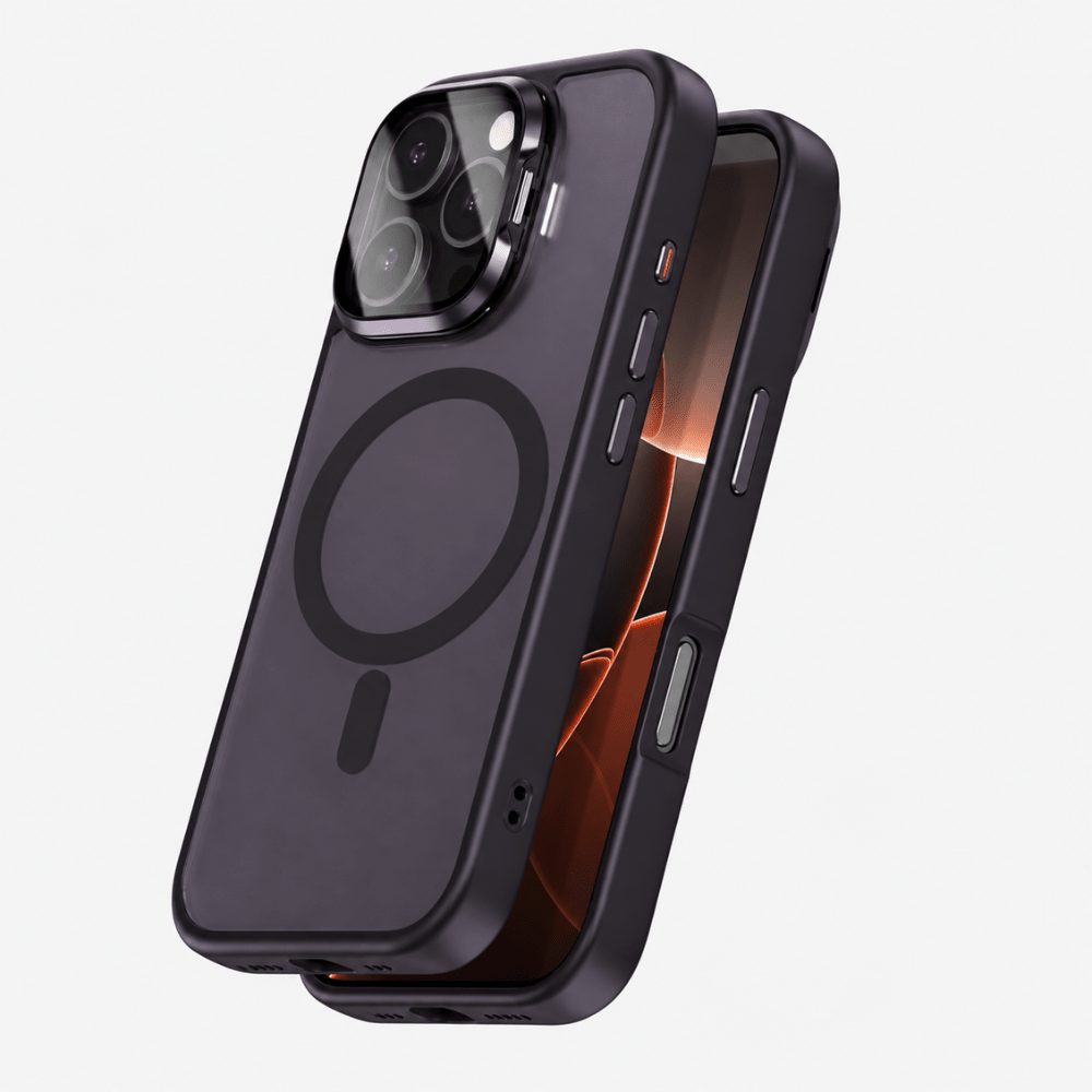 Case iPhone Ultra Protect Lens máxima proteção e estilo com MagSafe - Minimal Cases