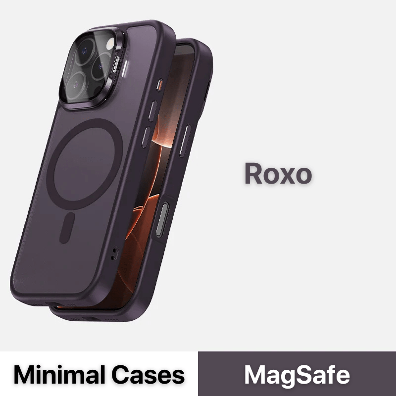 Case iPhone Ultra Protect Lens máxima proteção e estilo com MagSafe - Minimal Cases