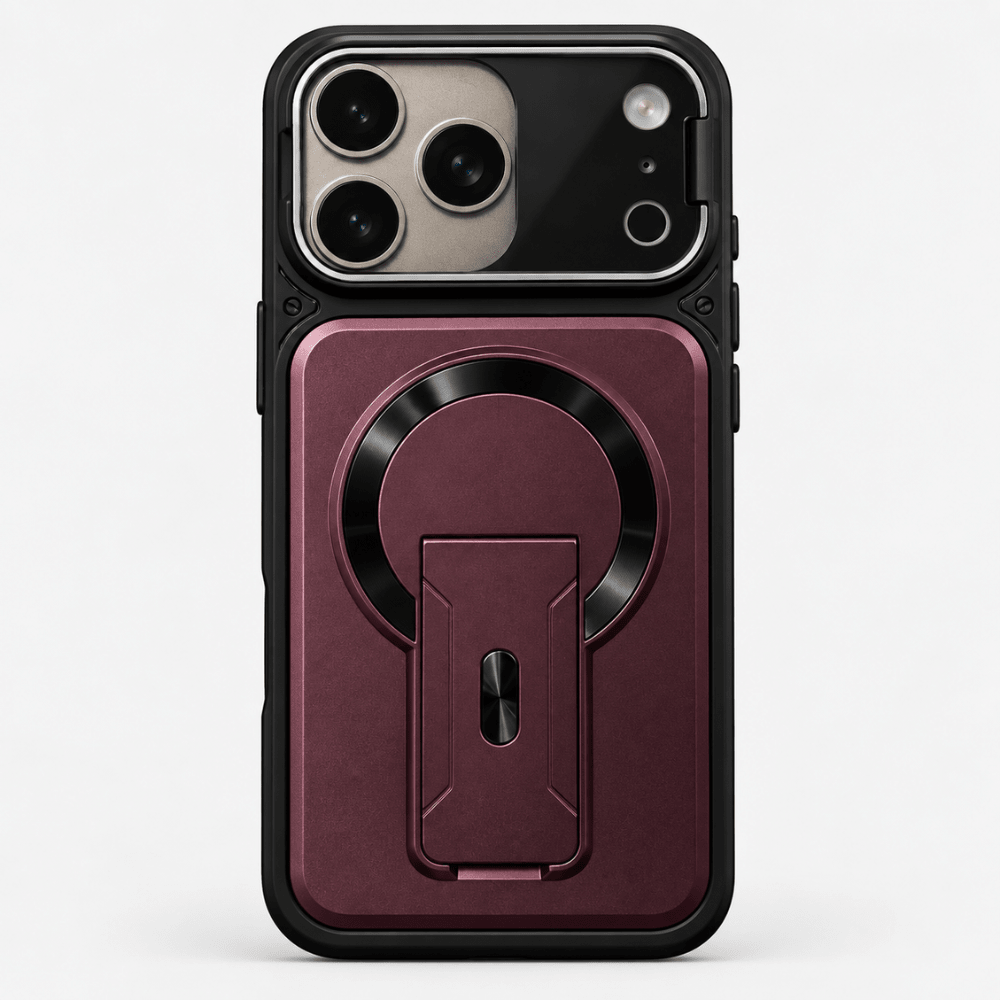 Case iPhone SlideGuard Anti Impacto MagSafe - Minimal Cases