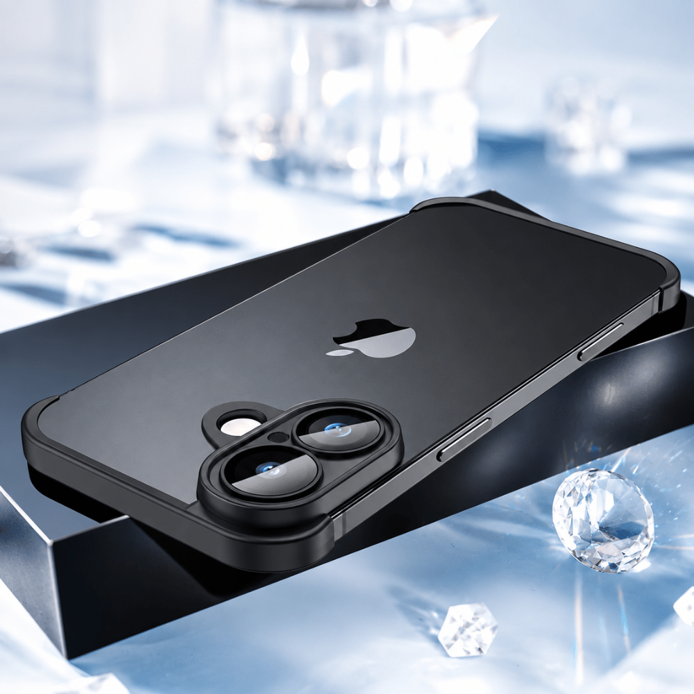 Case Nano Minimal estilosa sem perder a originalidade - Minimal Cases