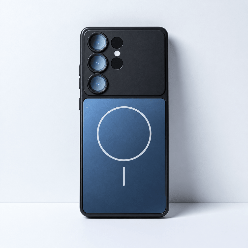 Case Samsung Defense com Proteção de Câmeras - Minimal Cases