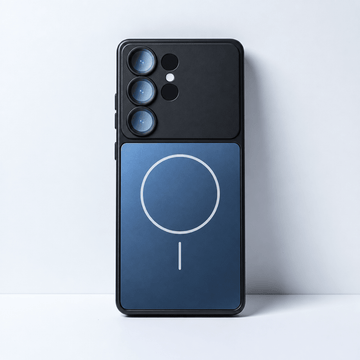 Case Samsung Defense com Proteção de Câmeras - Minimal Cases