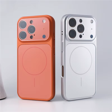 Case iPhone Fosca Design Minimalista MagSafe