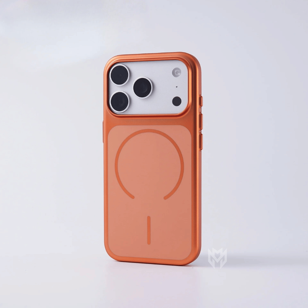 Case iPhone Vision Pro Minimalista MagSafe - Minimal Cases