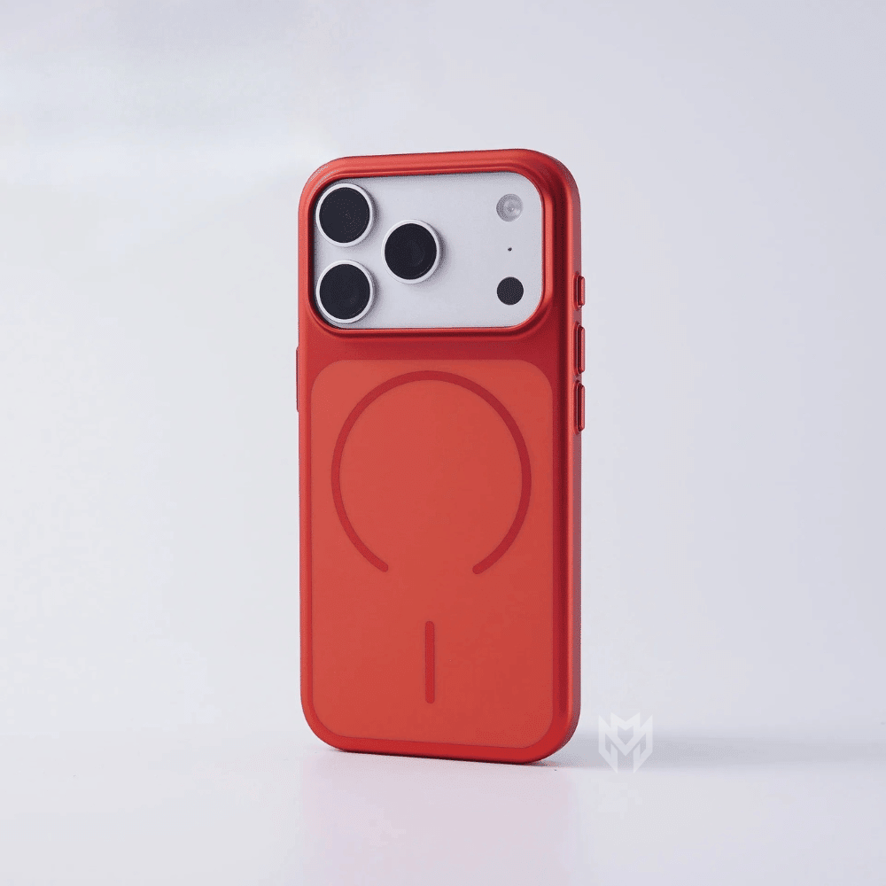 Case iPhone Vision Pro Minimalista MagSafe - Minimal Cases