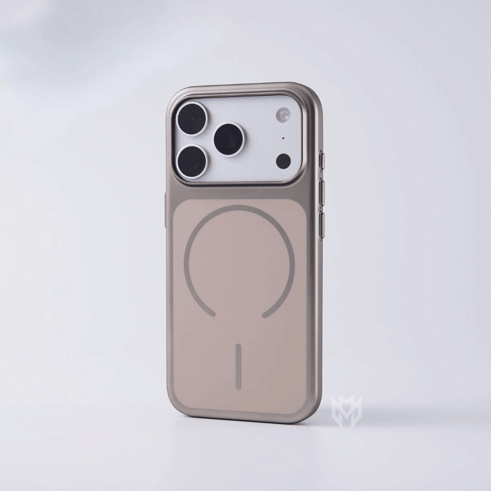 Case iPhone Vision Pro Minimalista MagSafe - Minimal Cases