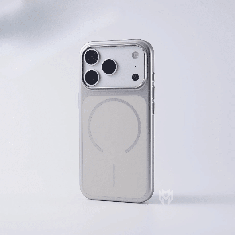 Case iPhone Vision Pro Minimalista MagSafe - Minimal Cases
