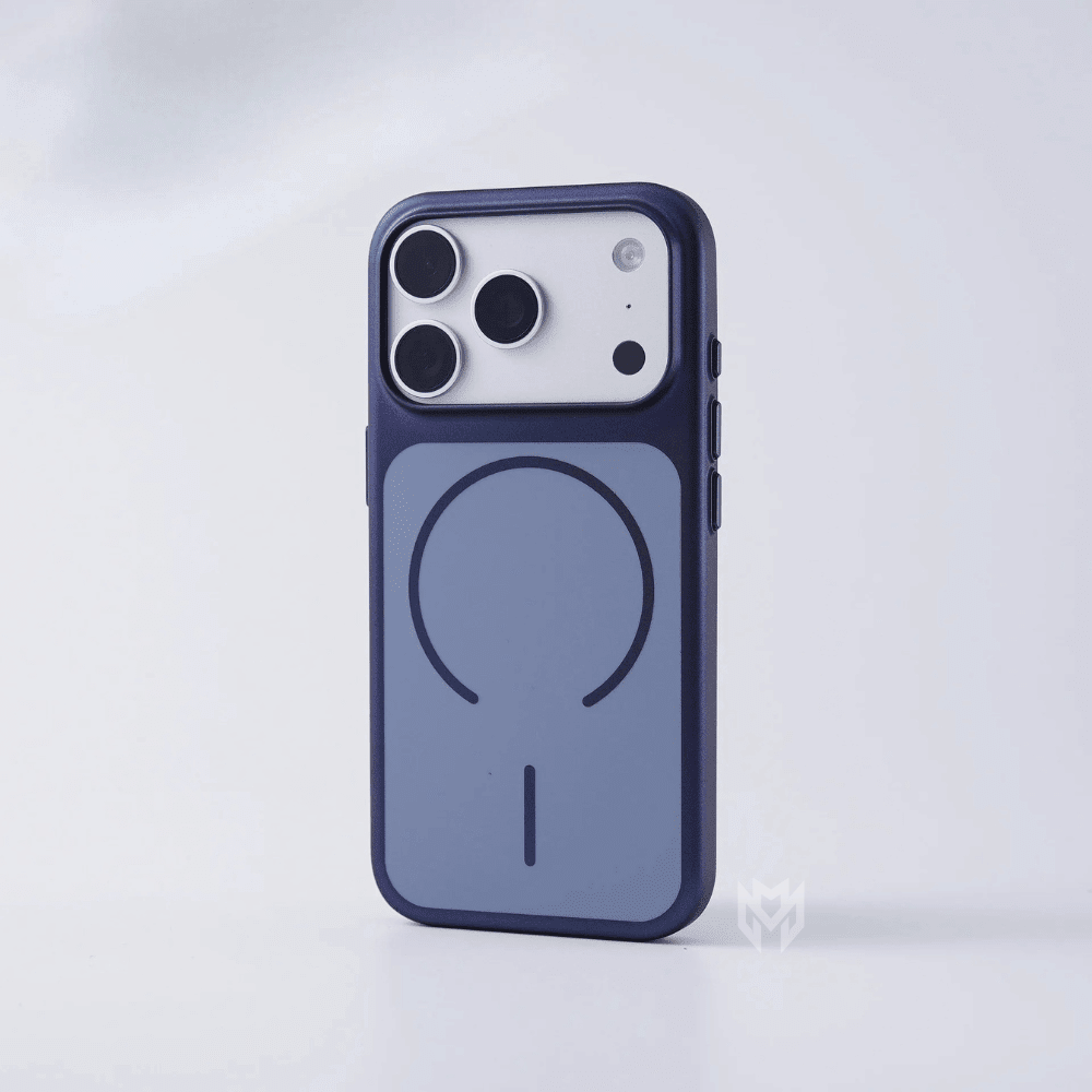 Case iPhone Vision Pro Minimalista MagSafe - Minimal Cases