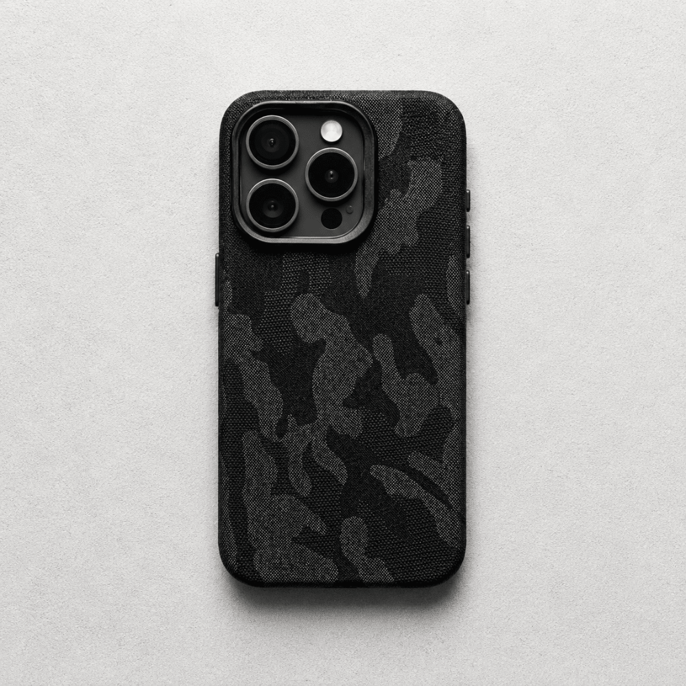 Case iPhone Camuflagem Minimalista MagSafe - Minimal Cases