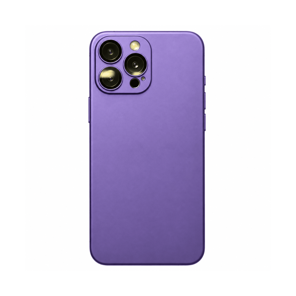 Case iPhone Nano Basic com design Minimalista - Minimal Cases