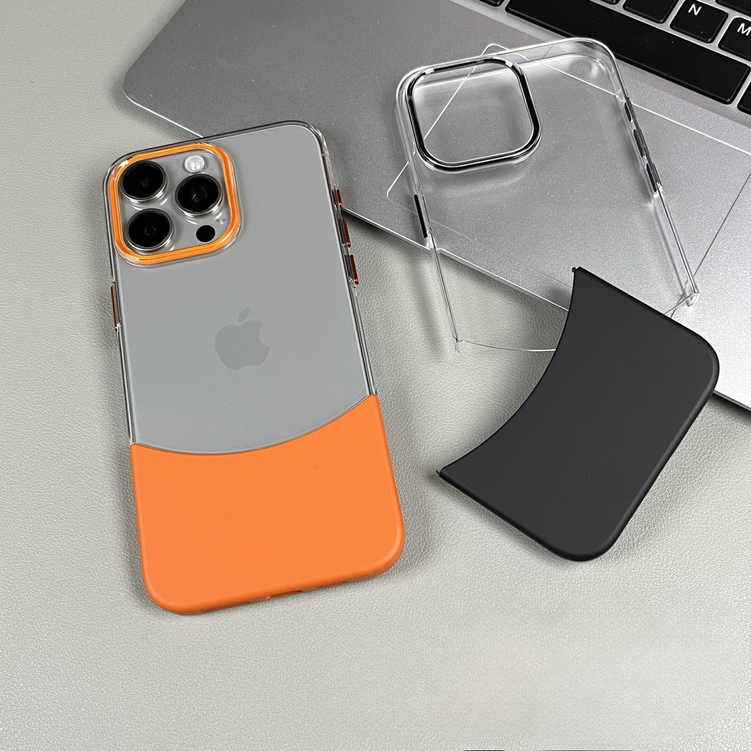 Case iPhone Minimalista com design Sofisticado