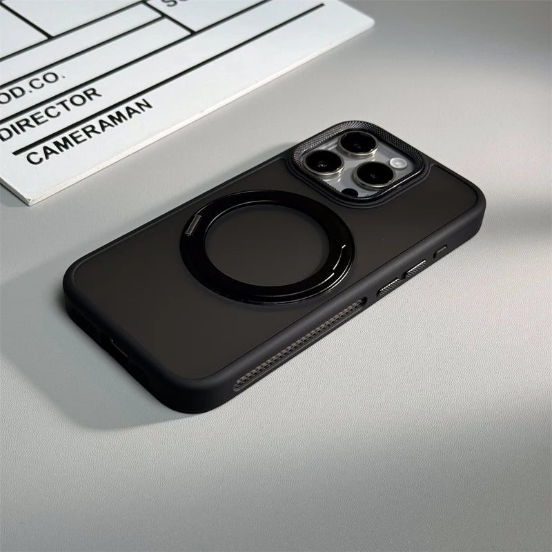 Case iPhone Premium MagSafe 360º Minimalista - Minimal Cases