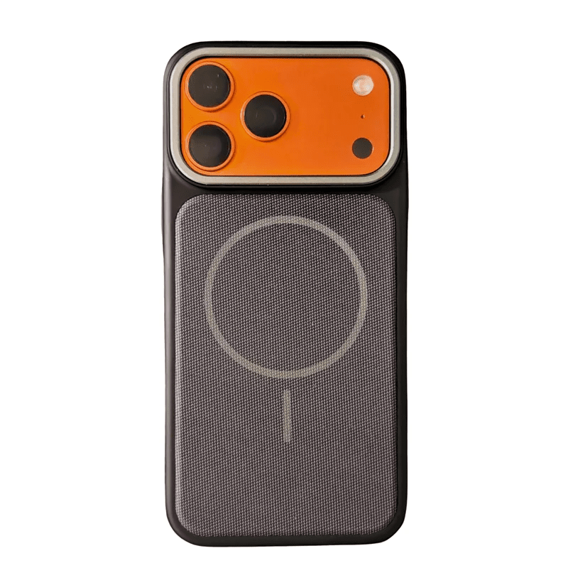 Case TechWoven em Tecido com MagSafe - Minimal Cases