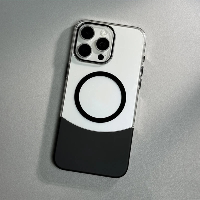Case Minimalista iPhone de encaixe duplo com MagSafe - Minimal Cases